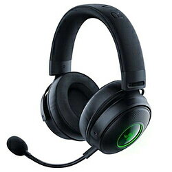 RAZER(レイザー) RZ04-03460100-R3M1 ゲーミングヘッドセット Kraken V3 Pro ［ワイヤレス（USB）＋有線 /両耳 /ヘッドバンドタイプ］ RZ0403460100R3M1