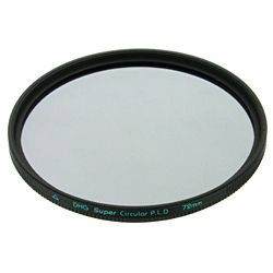 For Polarized Light - Marumi(マルミ光機) DHG スーパーサーキュラーP.L.D （58mm） 【852】