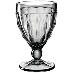 LEONARDO レッドワイン用グラス6P /310ml グレー BRINDISI グレー 21602 ［310］ 21602 【852】 [振込不可]