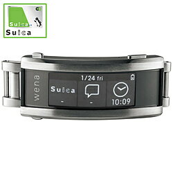 SONY(ソニー) 【Suica対応】WENA3 ROLEX3列ブレススポーツ互換性モデル RXSP3WNW RXSP3WNW