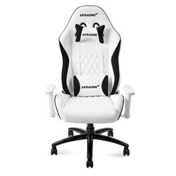 ̵ AKRACING PINON-WHITE ߥ󥰥 [ W380xD450xH111651230mm] PINON ǥ PU쥶 ۥ磻 PINONWHITE