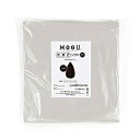 MOGU 【ビーズソファカバー】たまごソファソファ専用カバー シルバーグレー