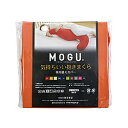 MOGU 【抱き枕カバー】気持ちいい抱きまくら専用カバー オレンジ(3)