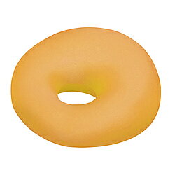 MOGU 【ビーズクッション】ホールクッション オレンジ