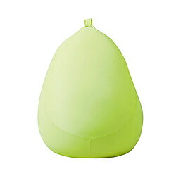 MOGU 【ビーズクッション】フィットチェア ライトグリーン
