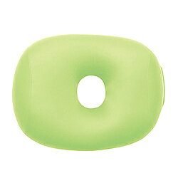 MOGU 【ビーズクッション】ホールピロー ライトグリーン