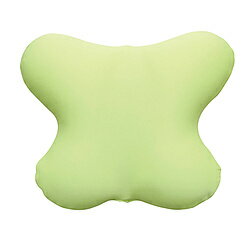 MOGU 【ビーズクッション】バタフライクッション ライトグリーン