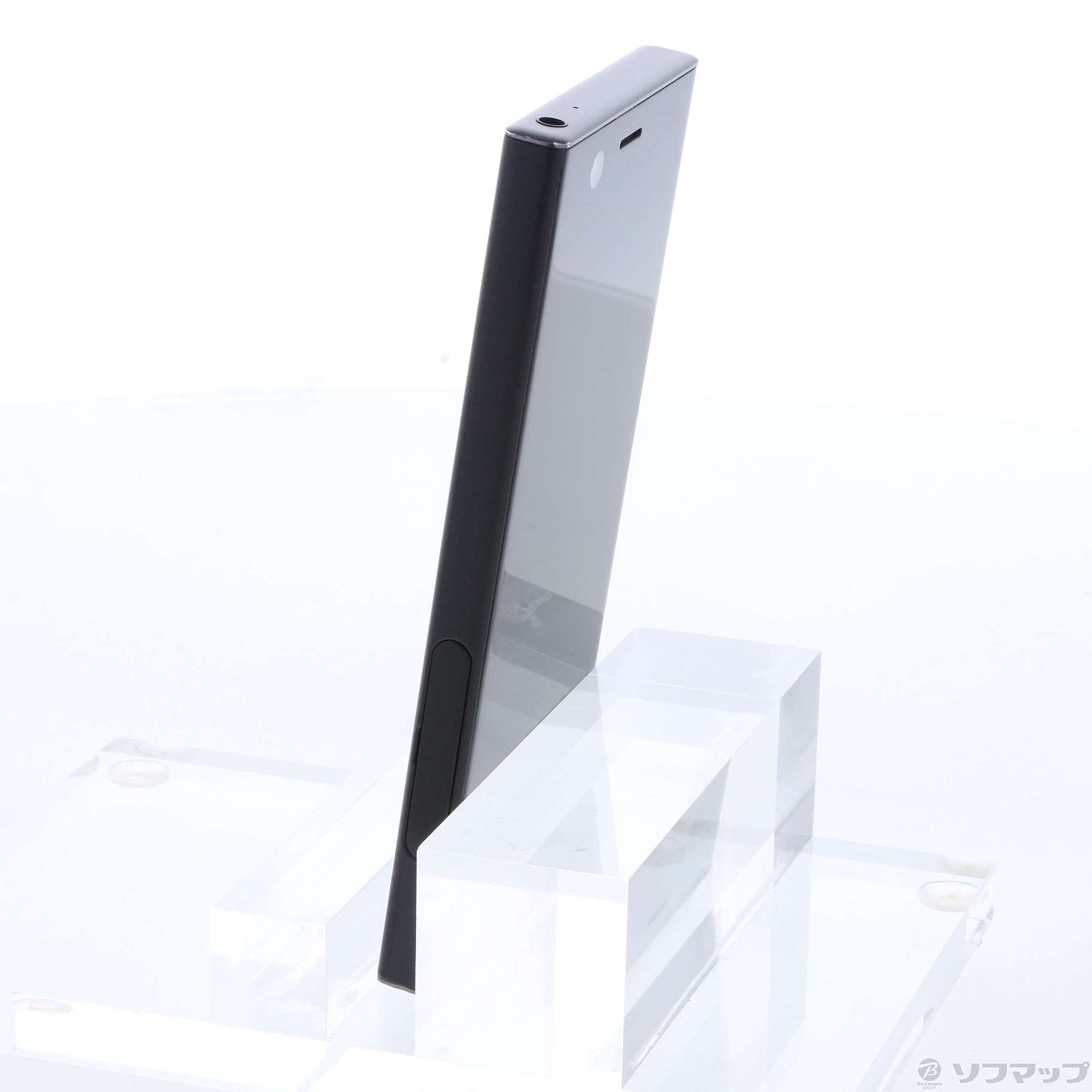 【中古】SONY(ソニー) Xperia XZ1 Compact 32GB ブラック SO-02K docomoロック解除SIMフリー【291-ud】