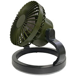 スパイス 3WAY LED付ソロファン カーキ TTSF1001KH TTSF1001 【864】