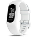 GARMIN(ガーミン) 010-02645-61 vivosmart 5（ヴィヴォスマート 5）トラッカー GARMIN（ガーミン） White S/M 0100264561