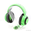 【中古】RAZER(レイザー) Kraken Tournament Edition Green RZ04-02051100-R3M1【291-ud】