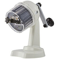 ラドンナ K-IS10-AW コンパクトふわふわかき氷器 Toffy ホワイト KIS10 【864】 [振込不可]