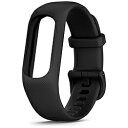 GARMIN(K[~) vivosmart 5 Black L XyAoh GARMINiK[~j 010-13201-24 0101320124 [Us]