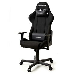 DXRACER ゲーミングチェア FORMULAシリーズ DXR-BKB V2 ソリッドブラック BCDXRBKBV2