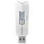 IO DATA(ǡ) USB (Chrome/Mac/Windows11б) ۥ磻 U3-DASH32G/W 32GB /USB TypeA /USB3.2 /饤ɼ U3DASH32GW