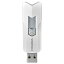 IO DATA(ǡ) USB (Chrome/Mac/Windows11б) ۥ磻 U3-DASH64G/W 64GB /USB TypeA /USB3.2 /饤ɼ U3DASH64GW