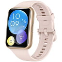 HUAWEI(t@[EFC) HUAWEI WATCH FIT 2 Sakura Pink WATCHFIT2/PINK y864z