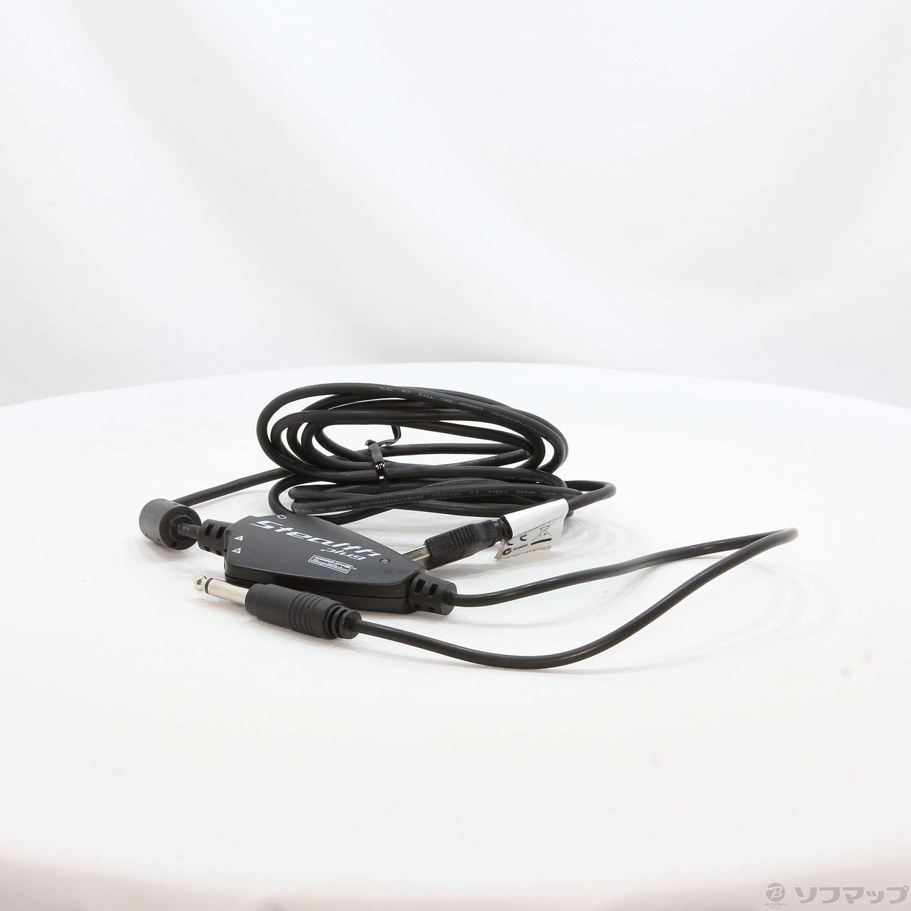 【中古】IK Multimedia StealthPlug CS【291-ud】 2