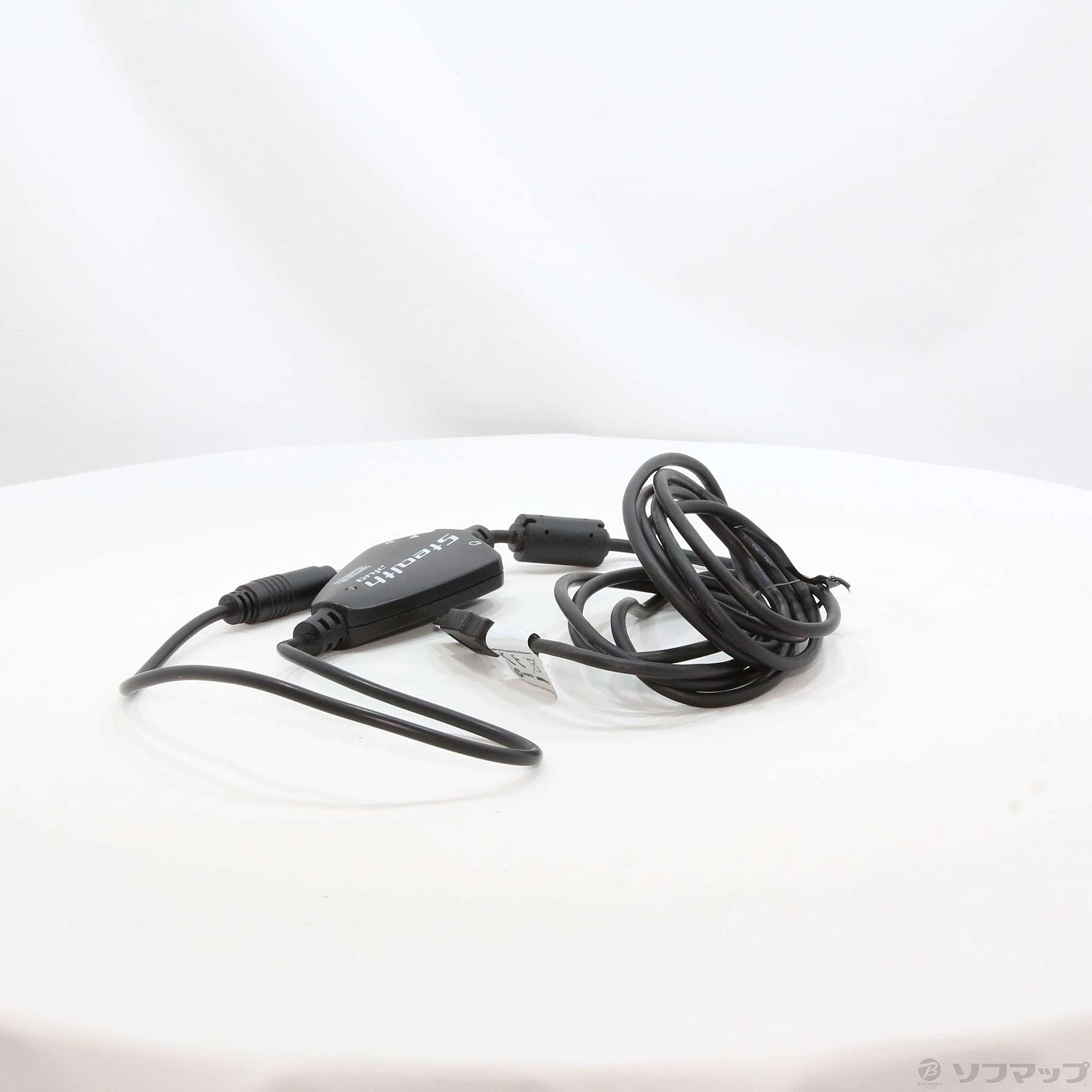 【中古】IK Multimedia StealthPlug CS【291-ud】 3