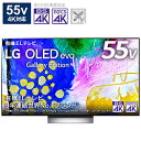 LG(GW[) L@ELer OLED TV(I[bhEer) OLED55G2PJA m55V^ /BluetoothΉ /4KΉ /BSECS 4K`[i[ /YouTubeΉn OLED55G2PJA y͂wsz [Us] [s]