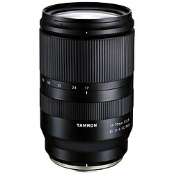 TAMRON(�������) ������� 17-70mm F/2.8 Di III-A VC RXD Model B070X ��FUJIFILM X /��������...