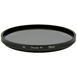 Marumi(マルミ光機) 72mm サーキュラーPLフィルター【ビックカメラグループオリジナル】 BKCIRCULARPL72MM
