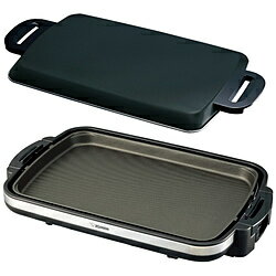 ZOJIRUSHI(�ݰ��ޥۡ��ӥ�) �ۥåȥץ졼�� �䤭�䤭 �֥�å� EA-DF10-BA [�ץ졼��1��] EADF10