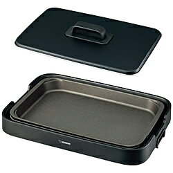 ZOJIRUSHI(�ݰ��ޥۡ��ӥ�) �ۥåȥץ졼�� �䤭�䤭 �֥�å� EA-KB10-BA [�ץ졼��1��] EAKB10