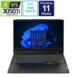 Lenovo(Υܥѥ) 82S9007SJP ߥ󥰥Ρȥѥ IdeaPad Gaming 370i ˥졼 15.6 /Windows11 Home /intel Core i5 /ꡧ16GB /SSD512GB /ܸǥܡ /2022ǯ7ǥ 82S9007SJP