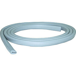 Rakuten - トラスコ中山 安心クッションはさみこみ型 幅9mm ライトグレー TAC38LG TAC38LG