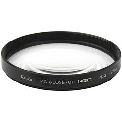 Consumable Goods, Various Parts - KenkoTokina(ケンコー・トキナー) 52mm MCクローズアップレンズ NEO NO3 52MMMCCUPNEONO3