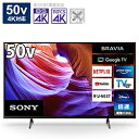 SONY(\j[) ter BRAVIA(urA) KJ-50X85K m50V^ /BluetoothΉ /4KΉ /BSECS 4K`[i[ /YouTubeΉn KJ50X85K y͂wsz