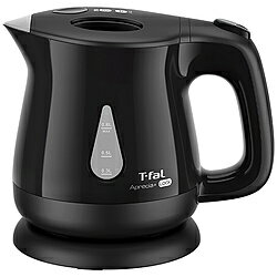 ティファール アプレシア T-FAL アプレシア・プラス ロック ブラック KO5408JP ［0.8L］ KO5408JP