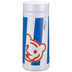 TIGER(タイガー) ステンレスボトル [350ml] タイガー＆ティグル MMZ-K35P-WT MMZK35P