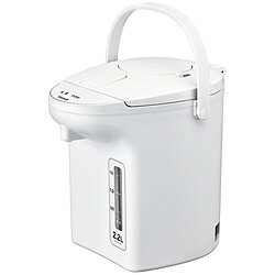 �ԡ����å� ��ư�ݲ��������ݥå� WVP-22-W ��2.2L�� WVP22