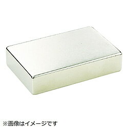 トラスコ中山 ネオジム磁石 角形 20mmX12mmX5mm 1個入 TN2012K1P TN2012K1P