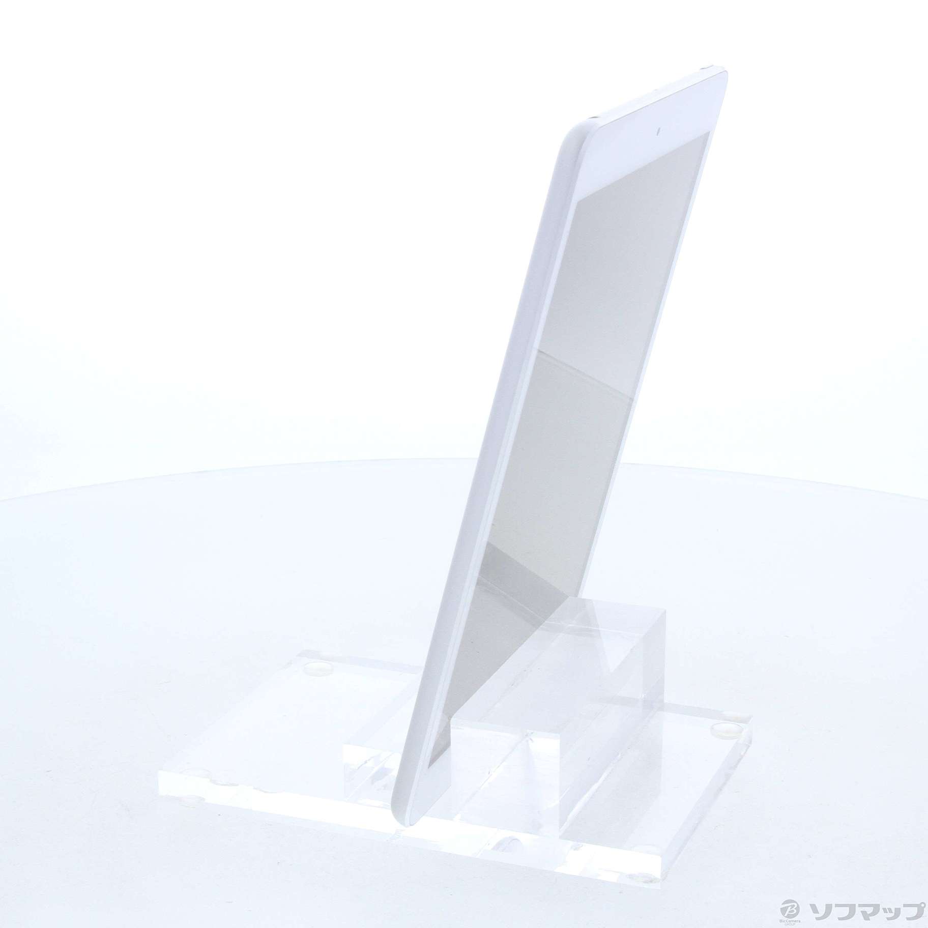 【中古】Apple(アップル) iPad mini 2 16GB シルバー ME279J／A Wi-Fi【291-ud】