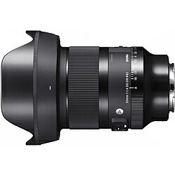 SIGMA(������) ������� 20mm F1.4 DG DN Art �Υ��ˡ�E /ñ������󥺡� 20MMF1.4DGDNART [����Բ�]