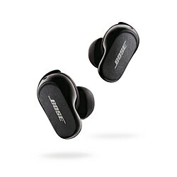 BOSE(ܡ) 磻쥹ۥ QuietComfort Earbuds II Triple Black QCEARBUDSIIBLK [⥳󡦥ޥб /磻쥹(ʬΥ) /Bluetooth /Υ󥻥б] QCEARBUDSIIBLK [Բ]