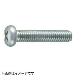 乐天商城 - トラスコ中山 ナべ頭小ネジ 三価 白 サイズM3X8 240本入 B7010308 B7010308