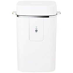 シィーネット 上部給水スチーム加湿器3リットル ホワイト CDKN301WH ［スチーム式］ CDKN301WH 【864】のサムネイル