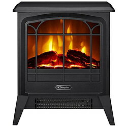 DIMPLEX インテリア暖炉 Dinky Stove（ディンキーストーブ） ブラック KDNK12J ［人感センサーなし］ KDNK12J