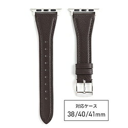 バンビ Apple Watch(アップルウォッチ)対応バンド 本革 洗える!ウォッシャブルレザー 【対応ケースサイズ:42/41/40/38mm】 ダークブラウン RWC038BU RWC038BU 【852】 バンビ Apple Watch(アップルウォッチ)対応バンド 本革 洗える!ウォッシャブルレザー 【対応ケースサイズ:42/41/40/38mm】 ダークブラウン RWC038BU RWC038BU 【852】
