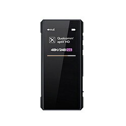 FiiO(フィーオ) ポータブルヘッドホンアンプ FIO-BTR7-B ［ハイレゾ対応 /DAC機能対応］ FIOBTR7B