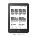 KOBO N506-KJ-OB-S-EP 電子書籍リーダー Kobo Clara 2E ディープオーシャンブルー ［6インチ /防水］ N506KJOBSEP