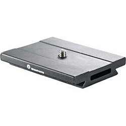 Manfrotto トップロック型クイックリリース プレート MSQ6PL MSQ6PL