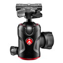 Manfrotto センターボール雲台 MH496-BH ブラック MH496BH