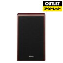 DENON(デノン) ブックシェルフスピーカー SC-A37M 木目  *SCA37M 