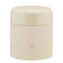 ZOJIRUSHI(象印マホービン) ステンレススープジャー ベージュ SW-KA30-CM SWKA30(3)