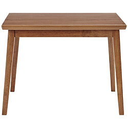 ユアサ USB付きダイニングテーブルこたつ YK-WD973USB(MB) ［約75×90cm /正方形］ YKWD973USB